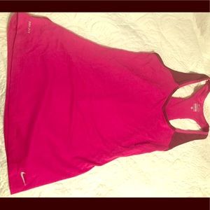 Nike dri-fit workout tank
